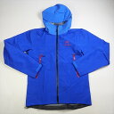 ARC’TERYX アークテリクス US 200着限定 BETA JACKET RECUT Vitality/Fluidit ジャケット 青 Size 【L】 【新古品・未使用品】 20775101