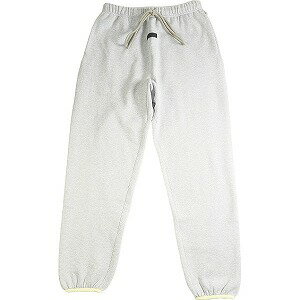 Fear of God フィアーオブゴッド Essentials Patch Sweatpants Light Heather スウェットパンツ 薄灰 Size   20789071