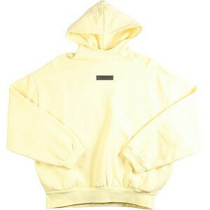 Fear of God フィアーオブゴッド Essentials Patch Hoodie Garden Yellow パーカー 黄 Size   20789075