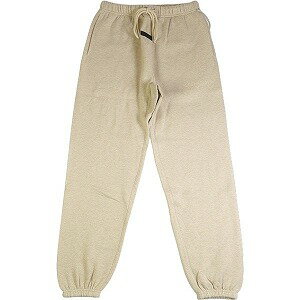 Fear of God フィアーオブゴッド Essentials Sweatpant Gold Heather スウェットパンツ ベージュ Size 【XS】 【新古品・未使用品】 20789080 Fear of God フィアーオブゴッド Essentials Sweatpant Gold Heather スウェットパンツ ベージュ Size 【XS】 【新古品・未使用品】 20789080