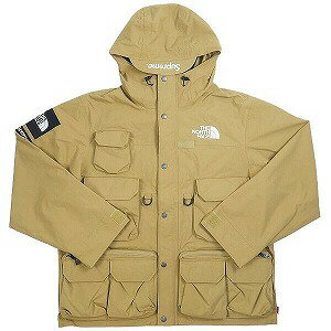 商品情報 ブランド SUPREME 商品名 ×THE NORTH FACE ザノースフェイス 20SS Cargo Jacket Gold ジャケット カラー ベージュ サイズ M 素材 ナイロン100% 付属品 - 商品管理番号 20810455 商品状態 新古品・未使用品 状態説明 - 詳細サイズ 着丈 69 cm身幅 62 cm袖丈 63 cm肩幅 51 cm