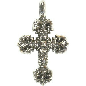 CHROME HEARTS ࡦϡ FILIGREE CROSS TINY CHARM ڥȥȥå  Size ڥե꡼ ...
