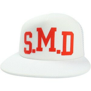 乐天商城 - SUPREME シュプリーム 25SS SMD Mesh Back 5-Panel White キャップ 白 Size 【フリー】 【中古品-ほぼ新品】 20820510