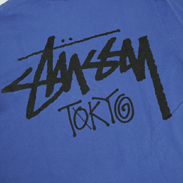 STUSSY ステューシー STOCK TOK...の紹介画像3