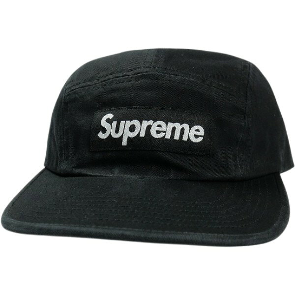 商品情報 ブランド SUPREME 商品名 26FW Washed Chino Twill Camp Cap Black キャンプキャップ カラー 黒 サイズ フリー 素材 コットン100％ 付属品 - 商品管理番号 30016042 商品状態 新古品・未使用品 状態説明 - 詳細サイズ -