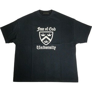 乐天商城 - Fear of God フィアーオブゴッド ESSENTIAL HEAVY CREWNECK TEE BLACK Tシャツ 黒 Size 【M】 【新古品・未使用品】 20809273