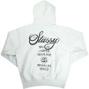 STUSSY ステューシー 25SS WORLD TOUR HOODIE ASH HEATHER パーカー 灰 Size 【L】 【新古品・未使用品】 2081...