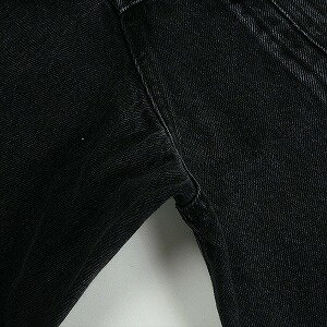 SUPREME シュプリーム 25SS Denim Trucker Jacket Black デニムジャケット 黒 Size 【S】 【新古品・未使用品】 20819759