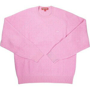 SUPREME シュプリーム 24AW Terry Small Box Sweater Pink セーター ピンク Size   20826725