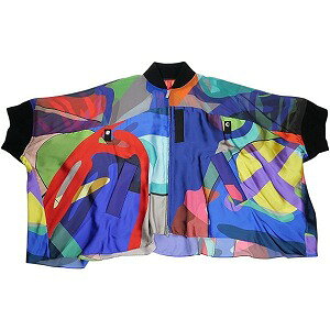 乐天商城 - sacai サカイ ×KAWS シアージャケット マルチ Size 【3】 【新古品・未使用品】 20828981
