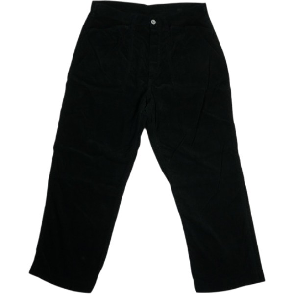 乐天商城 - TENDERLOIN テンダーロイン CORDUROY TROUSERS PNT BLACK コーデュロイパンツ 黒 Size 【M】 【中古品-良い】 30008341