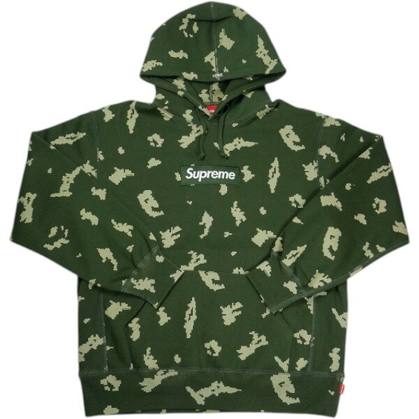 楽天市場】supreme パーカー 緑の通販