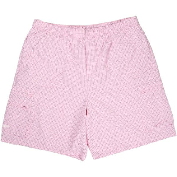 乐天商城 - SUPREME シュプリーム 26SS Ripstop Cargo Water Short Pink ショーツ ピンク Size 【L】 【新古品・未使用品】 30008402
