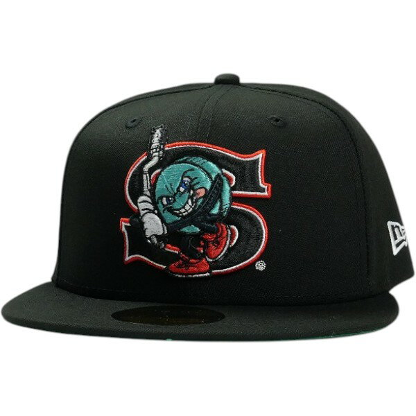 樂天商城 - SUPREME シュプリーム 26SS SALEM New Era Black ニューエラキャップ 黒 Size 【7　1/2(L)】 【新古品・未使用品】 30008410