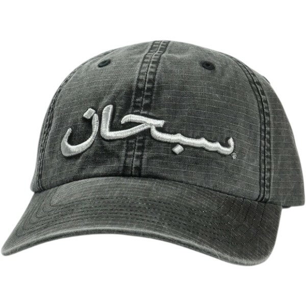 楽天市場】supreme arabic logo capの通販