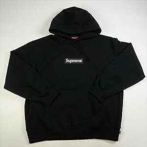 SUPREME シュプリーム 23AW 韓国ソウルOPEN記念 Seoul Open Limited Box Logo Hooded Sweatshirt Black パーカー 黒 Size 【S】 【新古品・未使用品】 20776462のサムネイル