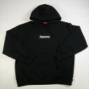 SUPREME Vv[ 23AW ؍\EOPENLO Seoul Open Limited Box Logo Hooded Sweatshirt Black p[J[  Size ySz yVÕiEgpiz 20776462