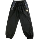 Palace Skateboards パレススケートボード ×UMBRO 24SS Track Pants Black トラックパンツ 黒 Size 【L】 【新古品・未使用品】 20789458