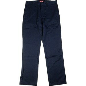 SUPREME シュプリーム Work Pant Navy ワークパンツ 紺 Size 【W32】 【新古品・未使用品】 20819291 SUPREME シュプリーム Work Pant Navy ワークパンツ 紺 Size 【W32】 【新古品・未使用品】 20819291