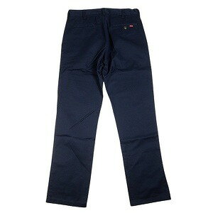 SUPREME シュプリーム Work Pant Navy ワークパンツ 紺 Size 【W32】 【新古品・未使用品】 20819291