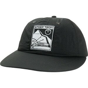 SUPREME シュプリーム ×THE NORTH FACE 16SS Steep Tech 6-Panel 6パネルキャップ 黒 Size 【フリー】 【新古品・未使用品】 20819338