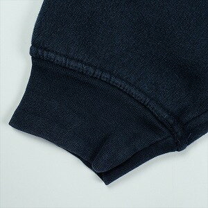 VINTAGE ヴィンテージ West Coast Choppers ウェストコーストチョッパーズ Blue Iron Cross Hoodie パーカー 紺 Size 【M相当】 【中古品-良い】 20825339