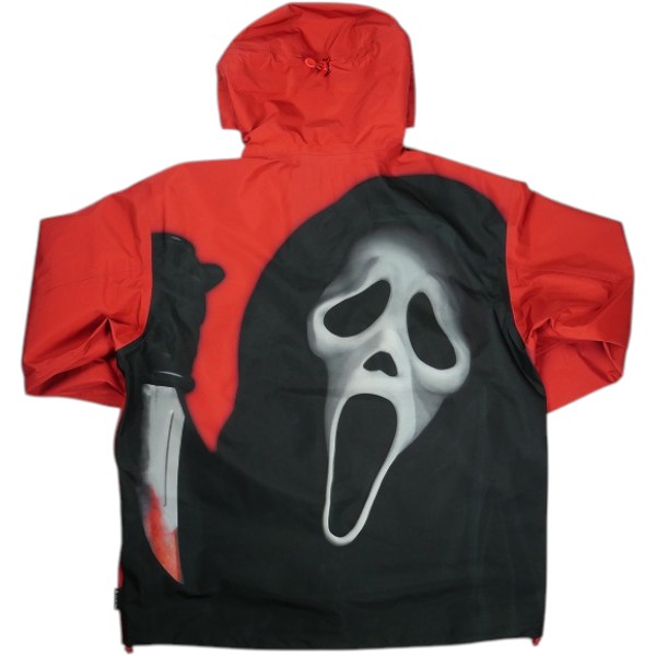 乐天商城 - SUPREME シュプリーム 26SS Gore-Tex Ghostface Shell Jacket Red ジャケット 赤 Size 【L】 【新古品・未使用品】 30007664