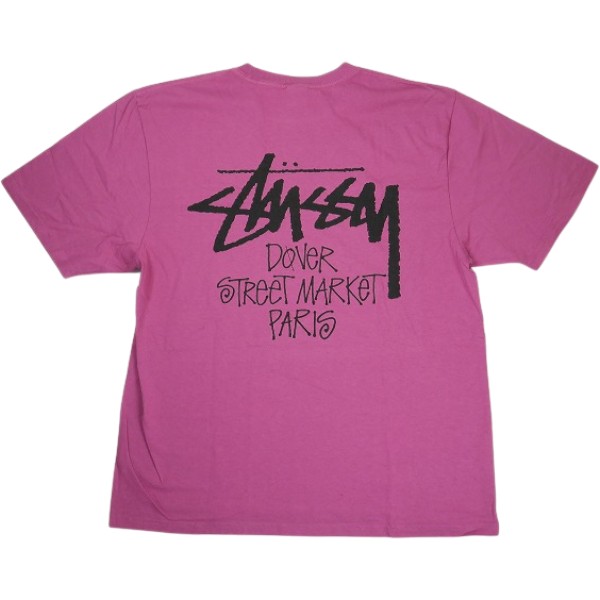 楽天市場】stussy tシャツ ピンク（メンズファッション）の通販