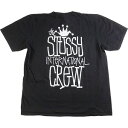 STUSSY ステューシー 24SS CROWN INTERNATION