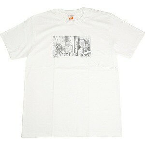 商品情報 ブランド SUPREME 商品名 24AW Mister Cartoon Pow Tee White Tシャツ カラー 白 サイズ L 素材 コットン100％ 付属品 - 商品管理番号 20803157 商品状態 新古品・未使用品 状態説明 - 詳細サイズ 着丈 76cm 身幅 57cm 袖丈 25cm 肩幅 52cm