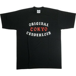 TENDERLOIN テンダーロイン TEE NEW BAD BLACK Tシャツ 黒 Size 【L】 【中古品-ほぼ新品】 20819428 TENDERLOIN テンダーロイン TEE NEW BAD BLACK Tシャツ 黒 Size 【L】 【中古品-ほぼ新品】 20819428