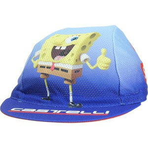 SUPREME シュプリーム ×SpongeBob SquarePants ×Castelli 25SS Cycling Cap Blue サイクリングキャップ 青 Size 【フリー】 【新古品・未使用品】 20819500 SUPREME シュプリーム ×SpongeBob SquarePants ×Castelli 25SS Cycling Cap Blue サイクリングキャップ 青 Size 【フリー】 【新古品・未使用品】 20819500
