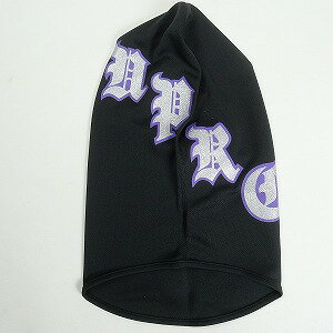 SUPREME シュプリーム 25SS Old English Lightweight Balaclava Black バラクラバ 黒 Size 【フリー】 【新古品・未使用品】 20819514