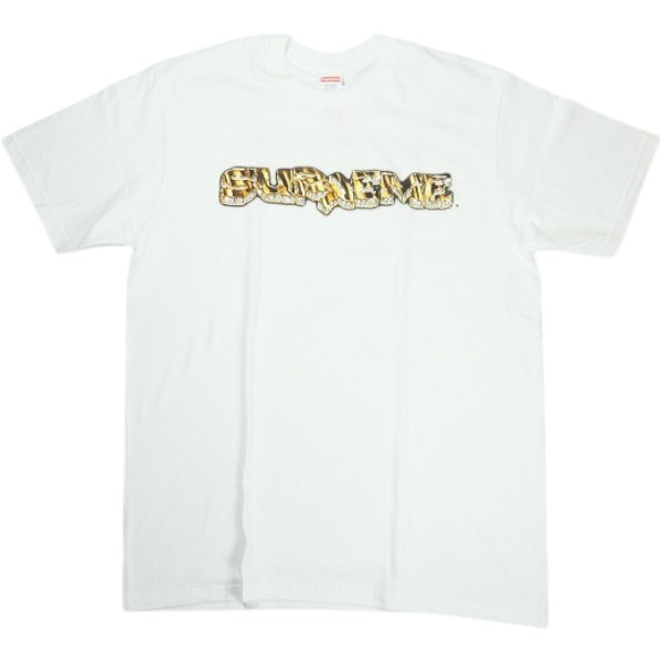乐天商城 - SUPREME シュプリーム 21AW Diamond Tee White Tシャツ 白 Size 【L】 【新古品・未使用品】 30008435