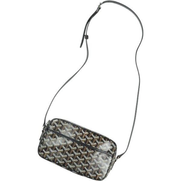 乐天商城 - GOYARD ゴヤール SAC CAP VERT PM2 BLACK カップヴェール ショルダーバッグ 黒 Size 【フリー】 【新古品・未使用品】 30008774