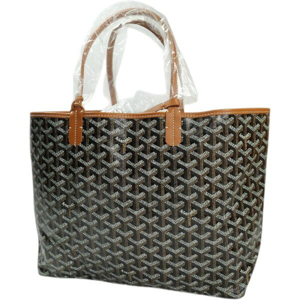 乐天商城 - GOYARD ゴヤール SAC SAINT LOUIS PM BROWN サン・ルイ トートPM 茶 Size 【フリー】 【新古品・未使用品】 30008777