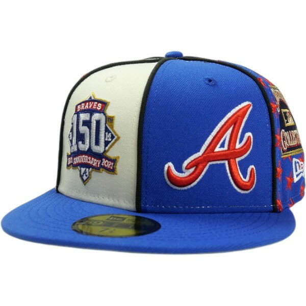 乐天商城 - SUPREME シュプリーム ×Mitchell&Ness 26SS Teams New Era Royal ニューエラキャップ 青 Size 【7　1/4(S)】 【新古品・未使用品】 30009443