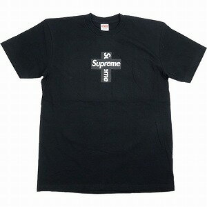 楽天市場】supreme cross box logo teeの通販