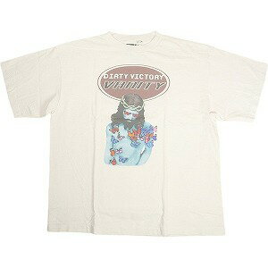 乐天商城 - SAINT MICHAEL セント マイケル 24AW SS TEE/VANITY/WHITE Tシャツ 白 Size 【L】 【新古品・未使用品】 20806655