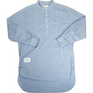 樂天商城 - WTAPS ダブルタップス 21SS B/B LS 長袖シャツ 水色 Size 【M】 【中古品-良い】 20819542