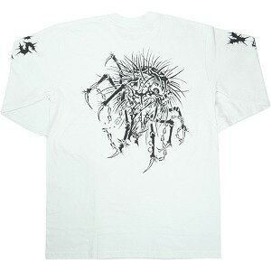 乐天商城 - SUPREME シュプリーム ×Y's YOHJI YAMAMOTO 25FW L/S Tee White ロンT 白 Size 【XL】 【新古品・未使用品】 20826856