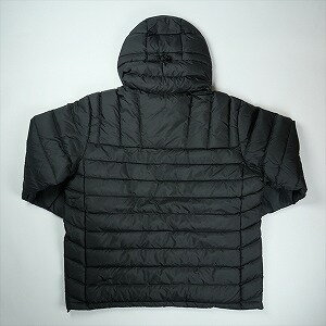 SUPREME シュプリーム 25FW Micro Down Half Zip Hooded Pullover Black ジャケット 黒 Size 【L】 【新古品・未使用品】 20827496