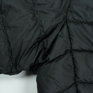 SUPREME シュプリーム 25FW Micro Down Half Zip Hooded Pullover Black ジャケット 黒 Size 【L】 【新古品・未使用品】 20827496