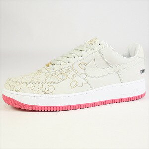 NIKE ナイキ AIR FORCE 1 LOW UENO SAKURA 309360-001 500足限定 2005年モデル スニーカー 白黄 Size 【2...