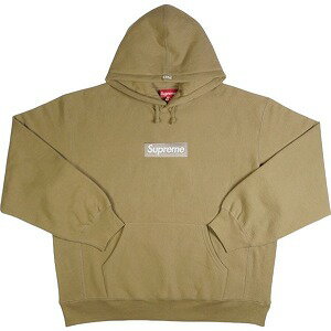 乐天商城 - SUPREME シュプリーム 23AW Box Logo Hooded Sweatshirt Dark Sand ボックスロゴパーカー サンド Size 【S】 【新古品・未使用品】 20784385