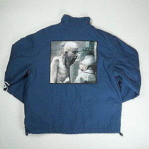 SUPREME シュプリーム 25SS Aphex Twin Alpha Industries Cargo Jacket Navy カーゴジャケット 紺 Size 【M】 【新古品・未使用品】 20816076
