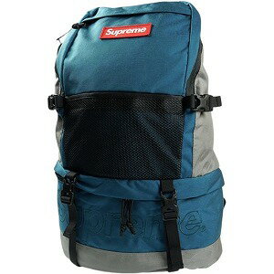 SUPREME バックパック リュック 2015SS 15SS メルカリ