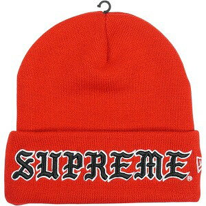 ֥ɸΥա륺å㤨SUPREME ץ꡼ 25FW New Era Old English Beanie Red ӡˡ  Size ڥե꡼ ڿʡ̤ʡ 20827714פβǤʤ20,075ߤˤʤޤ