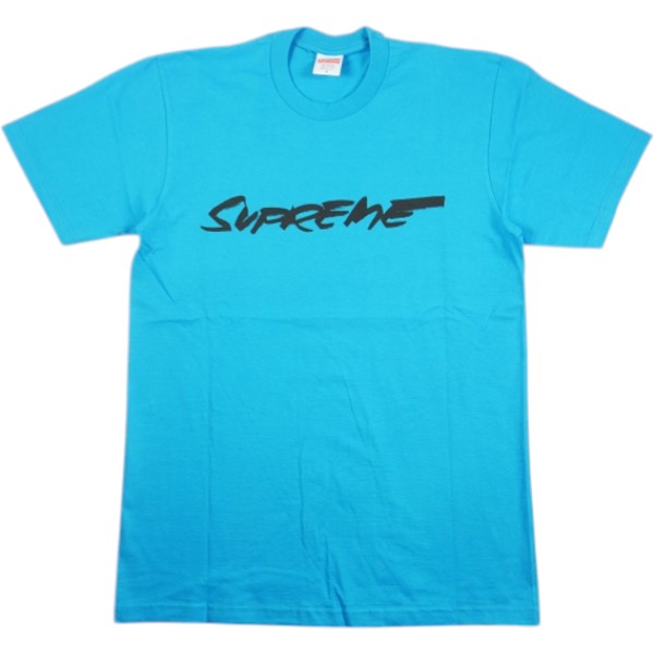 乐天商城 - SUPREME シュプリーム 20AW Futura Logo Tee Bright Blue Tシャツ 水色 Size 【L】 【新古品・未使用品】 20838950