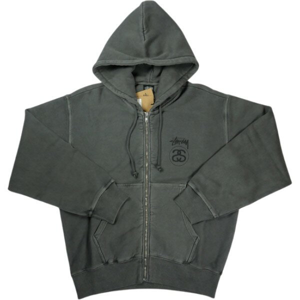 楽天市場】stussy ジップパーカーの通販
